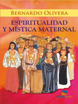 cover image of Espiritualidad y mística maternal